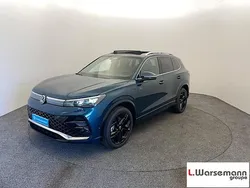 Utilisé 2025 VW Tiguan Exclusive SUV | 58 995 € (Prix juste)
