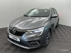 Gris Utilisé 2023 Renault Arkana Equilibre SUV | 18 999 € (Super prix)