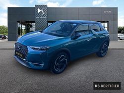 Bleu Occasion 2021 DS Automobiles DS3 Crossback Grand Chic SUV | 19 380 € (Prix assez cher)