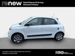 Blanc Utilisé 2023 Renault Twingo Equilibre Citadine | 13 500 € (Prix juste)