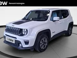 Blanc Utilisé 2021 Jeep Renegade SUV | 14 590 € (Bon prix)