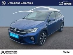 Reef blue métallisé/reef blue métallisé Utilisé 2022 VW Taigo R-line SUV | 22 990 € (Prix assez cher)