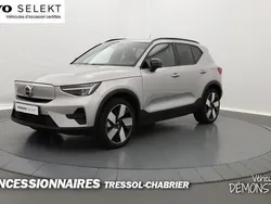 Gris Utilisé 2024 Volvo XC40 Plus SUV | 41 990 €