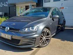 Utilisé 2014 VW Golf VII GTD Berline | 21 500 €