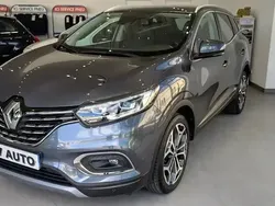 Gris Utilisé 2020 Renault Kadjar Intens SUV | 17 900 € (Bon prix)