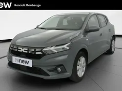 Gris Utilisé 2023 Dacia Sandero Expression Citadine | 13 799 € (Prix juste)