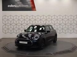 Enigmatic black métallisé Utilisé 2022 Mini Cooper Hatch Citadine | 25 590 € (Prix juste)