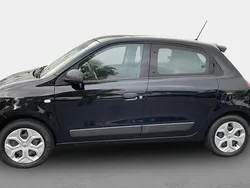 Noir Utilisé 2021 Renault Twingo Life Citadine | 9 990 € (Bon prix)