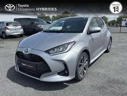 Utilisé 2022 Toyota Yaris Hybrid Berline | 17 990 € (Prix juste)