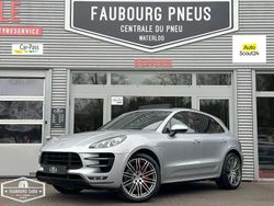 Gris Utilisé 2015 Porsche Macan SUV | 36 990 €