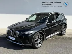 Othercolor Utilisé 2021 BMW X3 xLine SUV | 44 100 € (Prix juste)