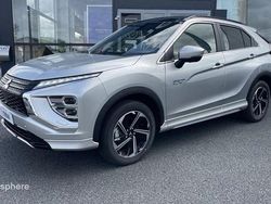 Gris Utilisé 2024 Mitsubishi Eclipse Cross Instyle SUV | 32 799 €