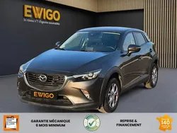 Utilisé 2017 Mazda CX-3 SUV | 14 400 € (Prix juste)