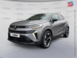 Gris Occasion 2024 Renault Captur Techno SUV | 21 499 € (Prix cher)