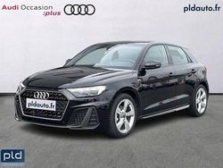 Noir mythe métallisé Utilisé 2024 Audi A1 Sportback S-Line Citadine | 28 990 € (Prix juste)