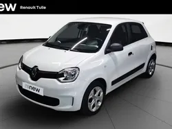 Blanc Utilisé 2021 Renault Twingo Life Citadine | 9 490 € (Bon prix)