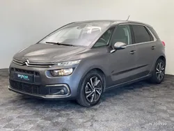Gris Utilisé 2018 Citroën C4 SpaceTourer Feel Monospace | 9 980 € (Super prix)
