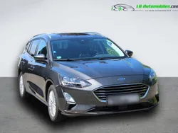 Utilisé 2019 Ford Focus Break | 19 400 € (Prix juste)