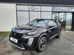 Noir Occasion 2024 Peugeot 2008 GT SUV | 18 450 € (Bon prix)
