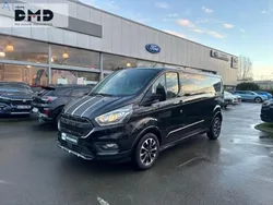 Noir Utilisé 2023 Ford Transit Custom Viva Berline | 37 900 € (Prix juste)
