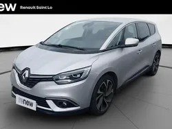 Gris Utilisé 2019 Renault Grand Scénic IV Intens Monospace | 18 290 €