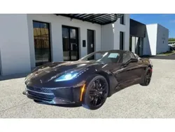 Noir Utilisé 2019 Chevrolet Corvette Stingray Coupé | 84 970 €