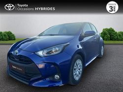 Bleu Utilisé 2023 Toyota Yaris Hybrid Business Edition | 18 980 € (Super prix)