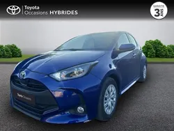 Bleu Utilisé 2023 Toyota Yaris Hybrid Business Edition | 19 990 € (Super prix)