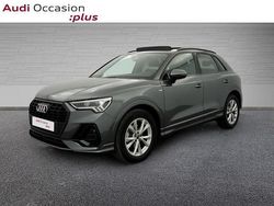 Gris daytona nacré Occasion 2023 Audi Q3 S-Line SUV | 37 900 €