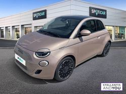 Utilisé 2022 Fiat 500e La Prima Citadine | 20 890 € (Prix assez cher)