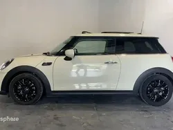 Blanc Utilisé 2022 Mini ONE Citadine | 22 999 € (Prix juste)