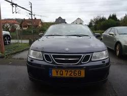 Bleu Utilisé 2006 Saab 9-3 Cabriolet Linear Cabriolet | 5 999 €
