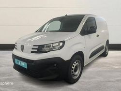 Blanc Nouvelle 2025 Peugeot Partner S Monospace | 23 999 €