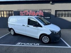 Blanc Utilisé 2017 Mercedes Vito Monospace | 16 990 €