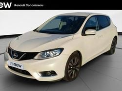 Blanc Utilisé 2017 Nissan Pulsar Tekna Berline | 10 990 €