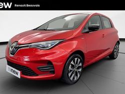 Rouge Utilisé 2021 Renault Zoe Intens Citadine | 14 490 € (Prix juste)