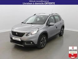 Gris Utilisé 2017 Peugeot 2008 Allure SUV | 8 200 € (Prix juste)