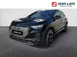 Noir mythe métallisé Utilisé 2024 Audi Q4 e-tron Design SUV | 59 700 €