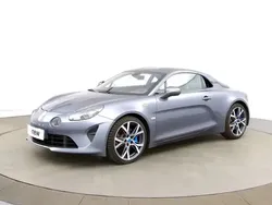 Gris Utilisé 2022 Alpine A110 Coupé | 69 110 € (Super prix)