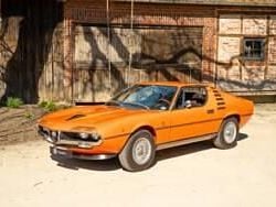 Orange Occasion 1971 Alfa Romeo Montreal Coupé | 98 900 €