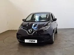 Violet Utilisé 2020 Renault Zoe Business Citadine | 10 590 € (Bon prix)