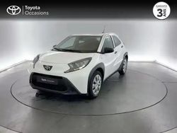 Blanc Occasion 2023 Toyota Aygo X Business Edition SUV | 12 990 € (Prix juste)