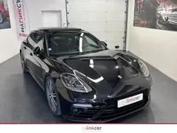 Noir Utilisé 2019 Porsche Panamera Turbo S Sport Turismo Berline | 139 950 € (Super prix)