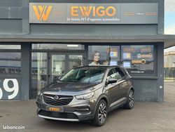 Gris Utilisé 2017 Opel Grandland X Innovation SUV | 9 990 € (Prix assez cher)