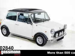 Blanc Utilisé 1975 Mini Cooper Citadine | 33 000 €