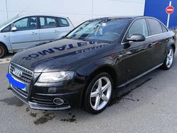 Utilisé 2010 Audi A4 S-line plus Berline | 6 500 € (Prix juste)