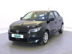 Noir Utilisé 2024 Opel Corsa | 15 480 € (Prix juste)