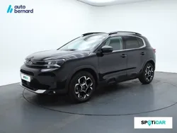 Noir Utilisé 2022 Citroën C5 Aircross Shine SUV | 24 988 € (Prix assez cher)