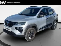 Argente Utilisé 2022 Dacia Spring Business Citadine | 10 500 € (Prix juste)