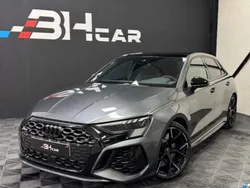 Gris Utilisé 2024 Audi RS3 Sportback Sport Citadine | 79 990 € (Prix juste)